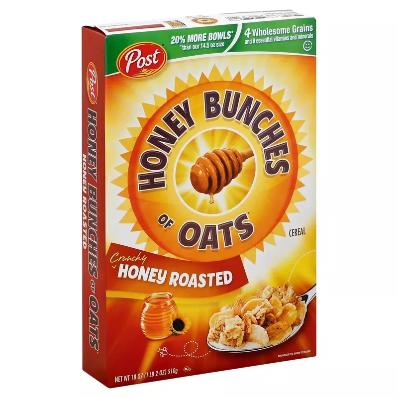 Honey Bunches of Oats