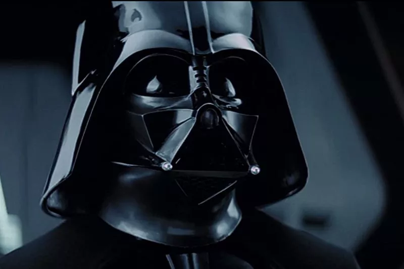 Darth Vader in Star Wars