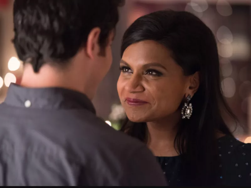 mindy project