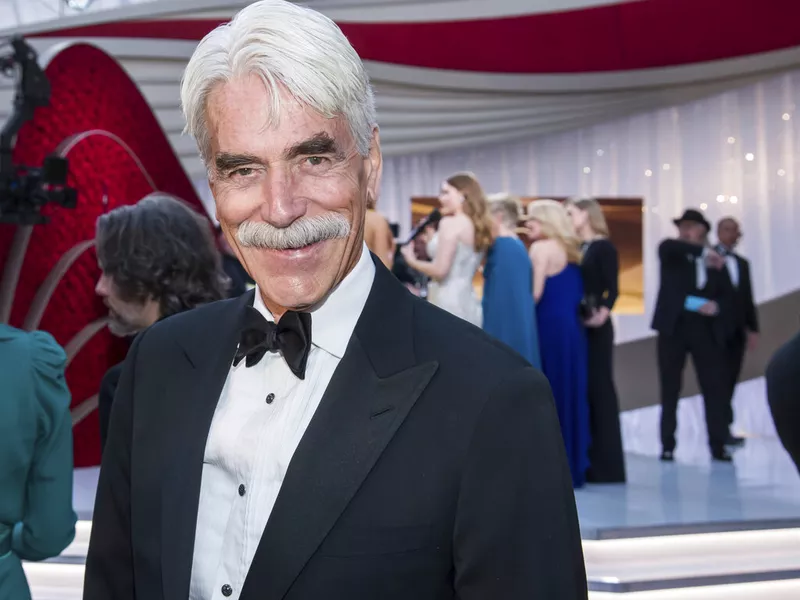 Sam Elliott