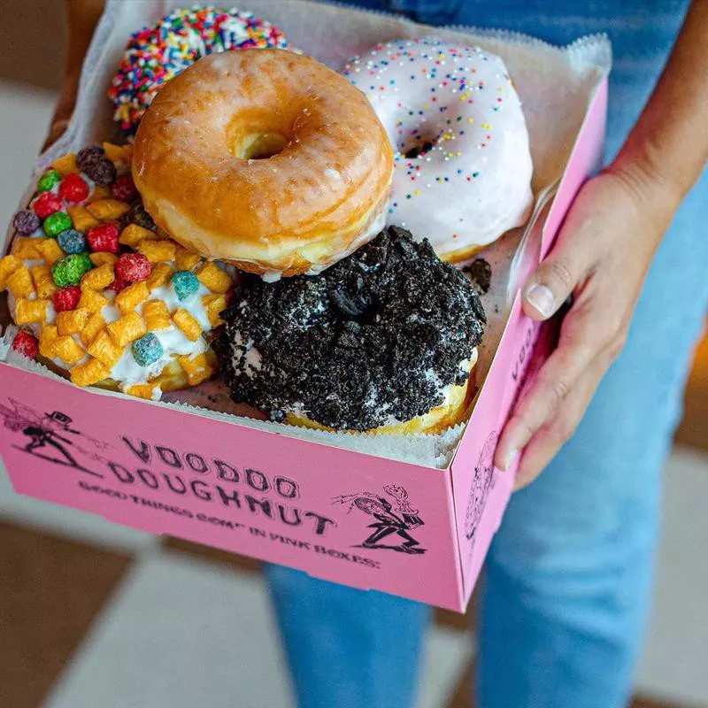 Voodoo Doughnut