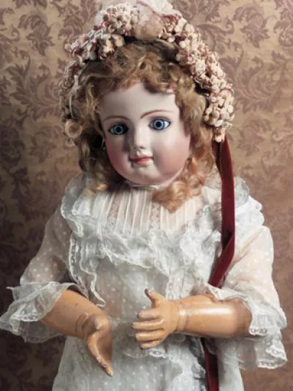 Collectible dolls worth money online