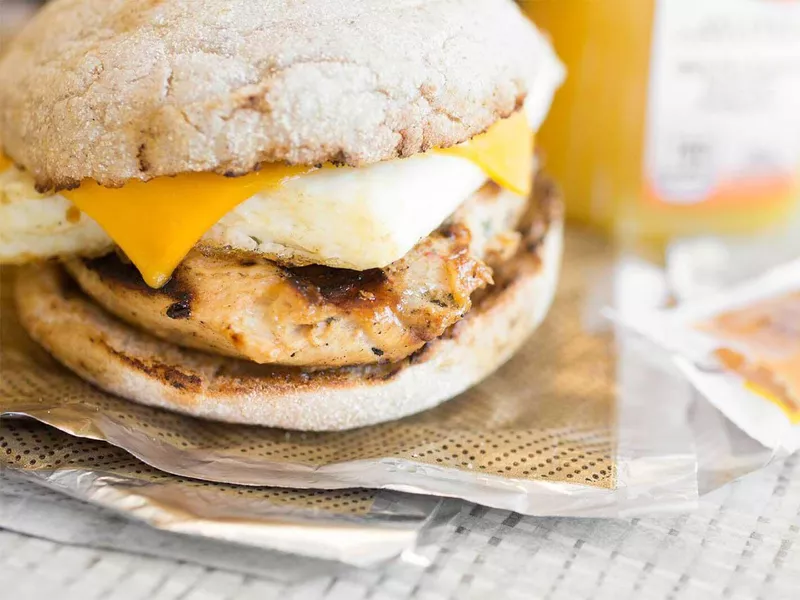 Chick-fil-A Egg White Grill