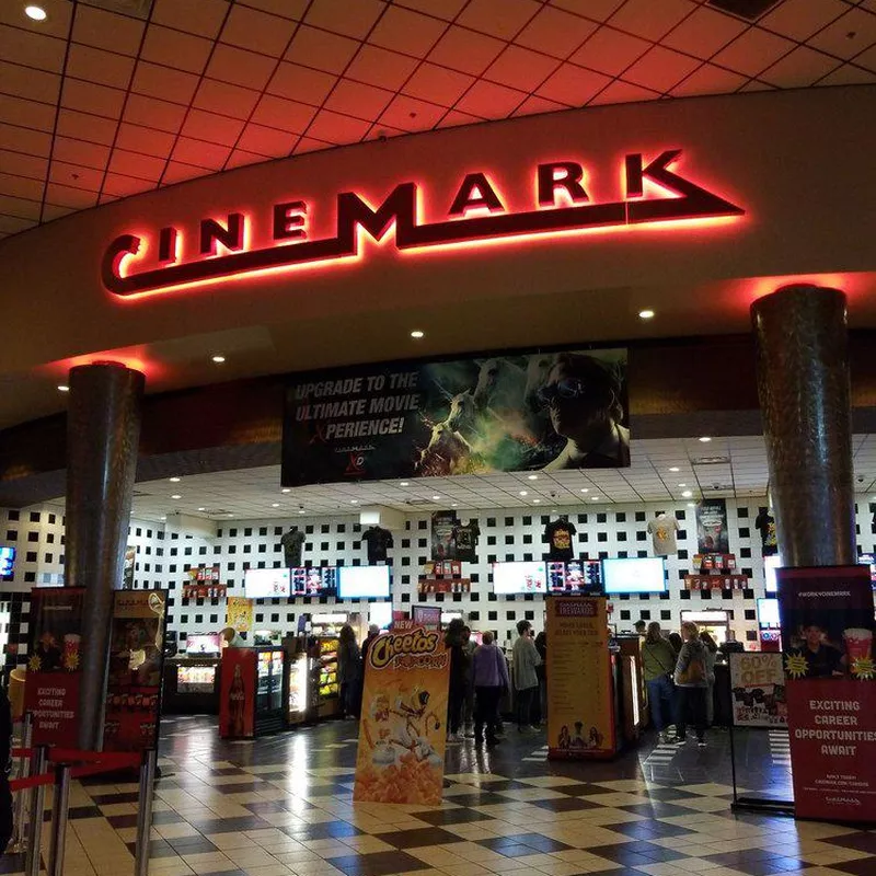 Cinemark 20