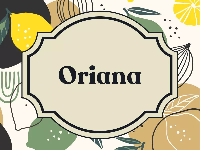 Oriana