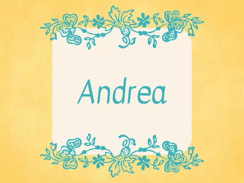 Andrea