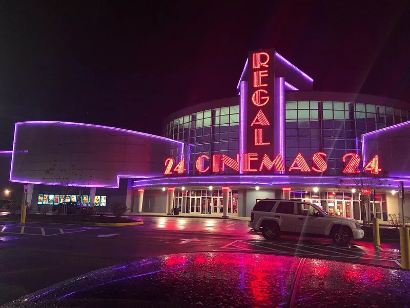 Regal Hollywood