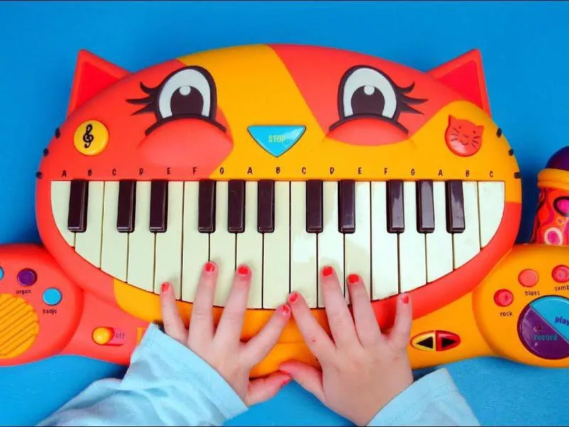 B. Meowsic Cat Keyboard