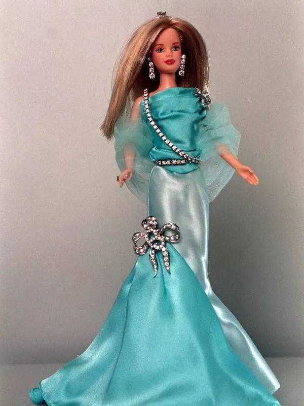 Blue Ivy’s Barbie Doll