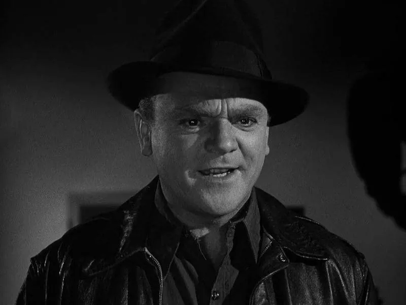 James Cagney