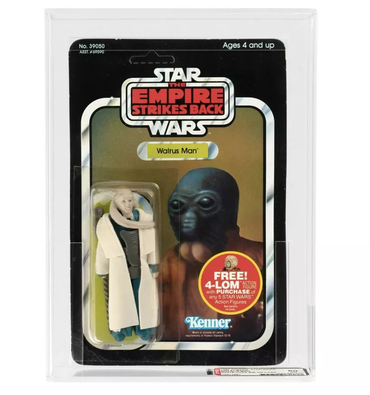 Bib Fortuna front packaging