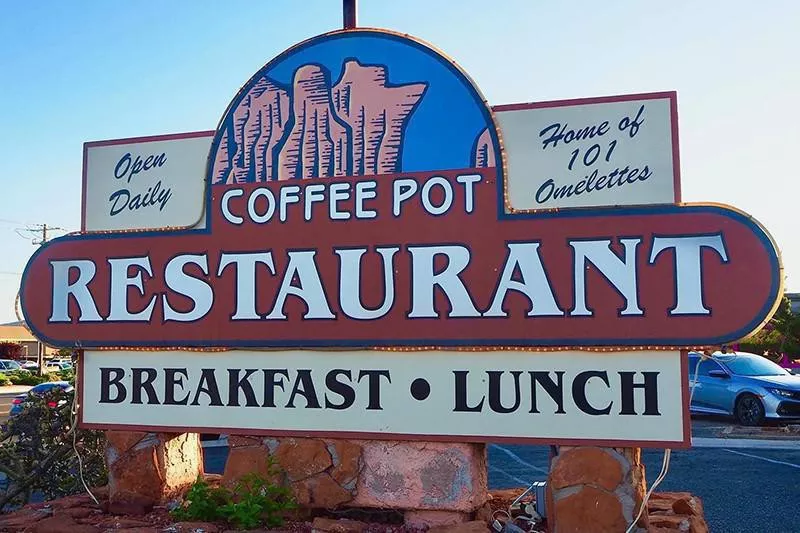 Coffee Pot Restaurant