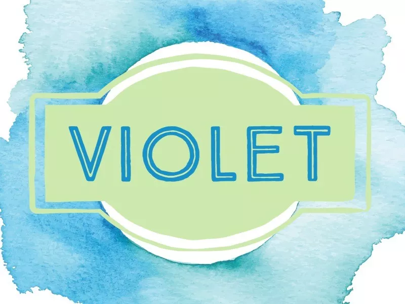 Violet