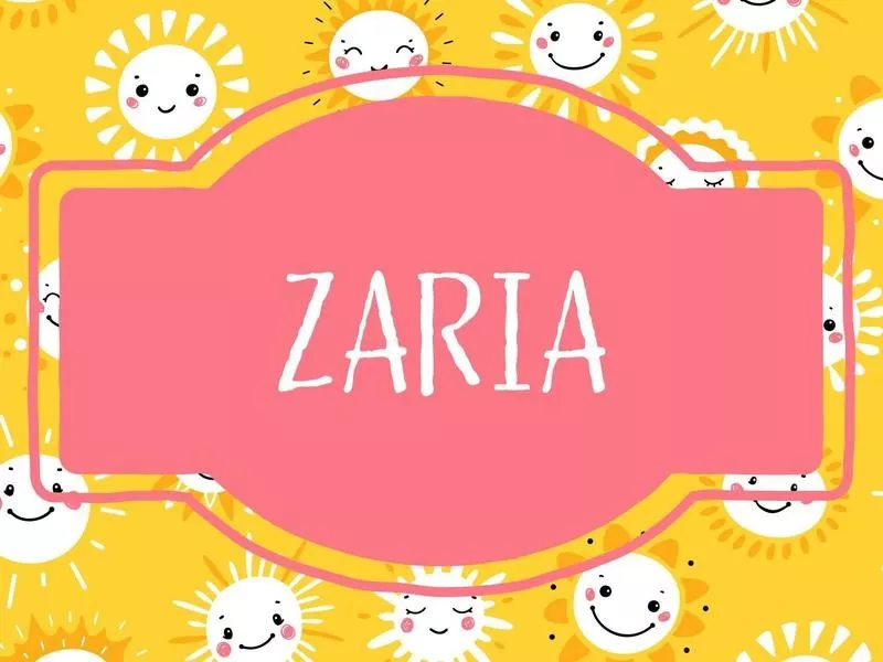 Zaria