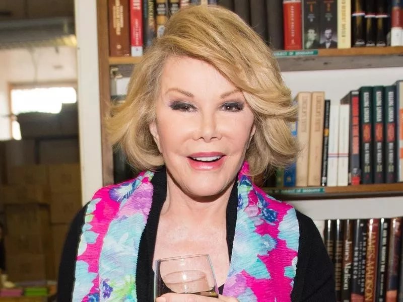 Joan Rivers