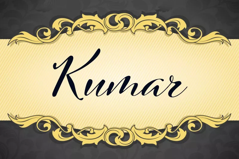 Kumar