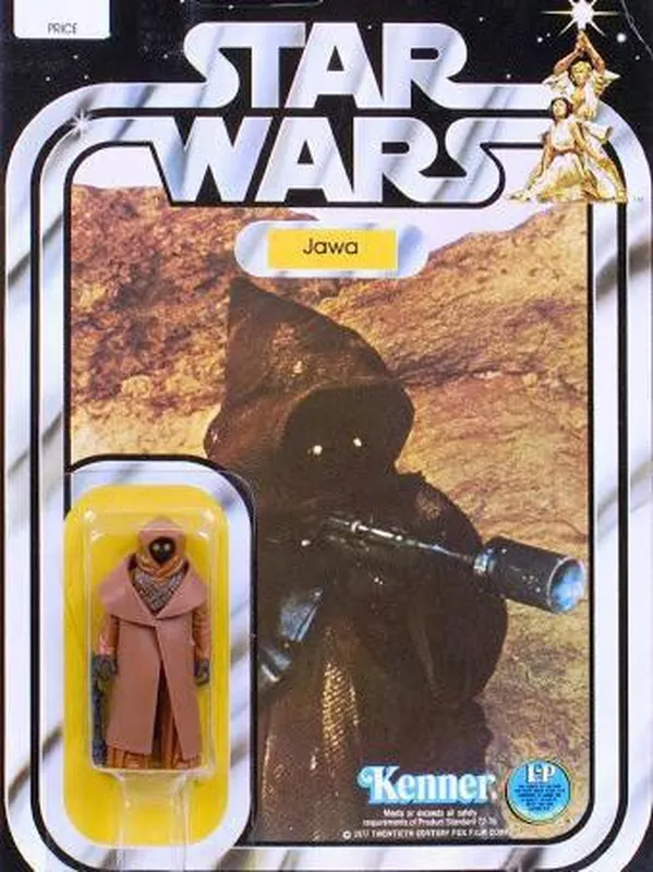 Vinyl Cape Jawa