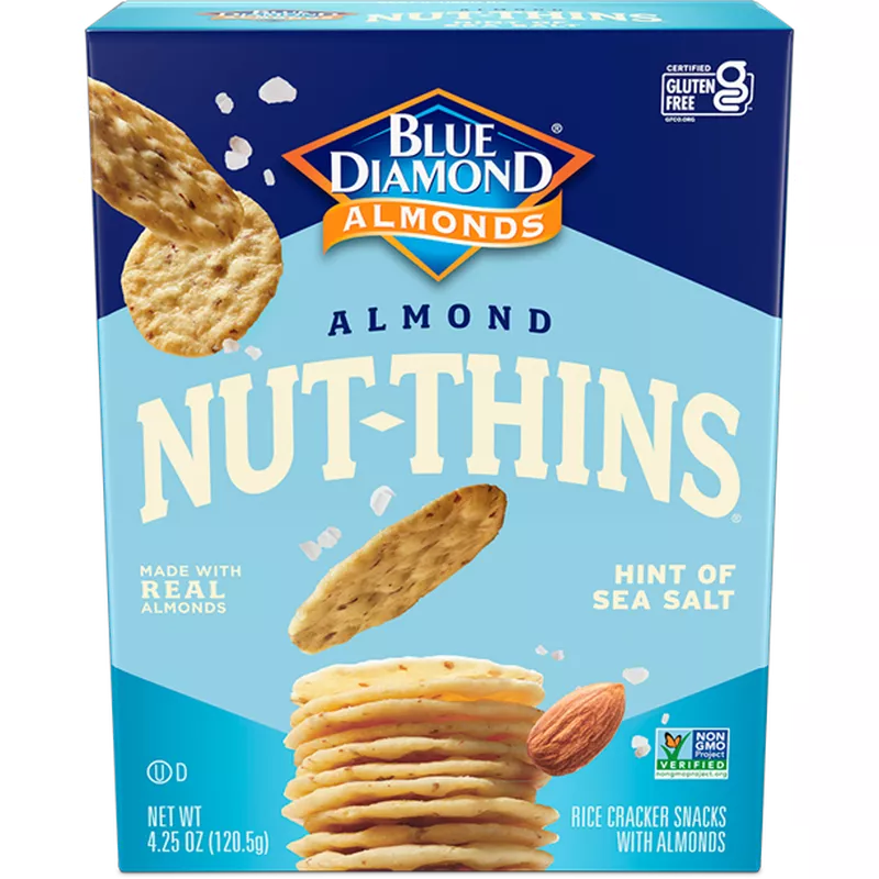 Almond Nut-Thins