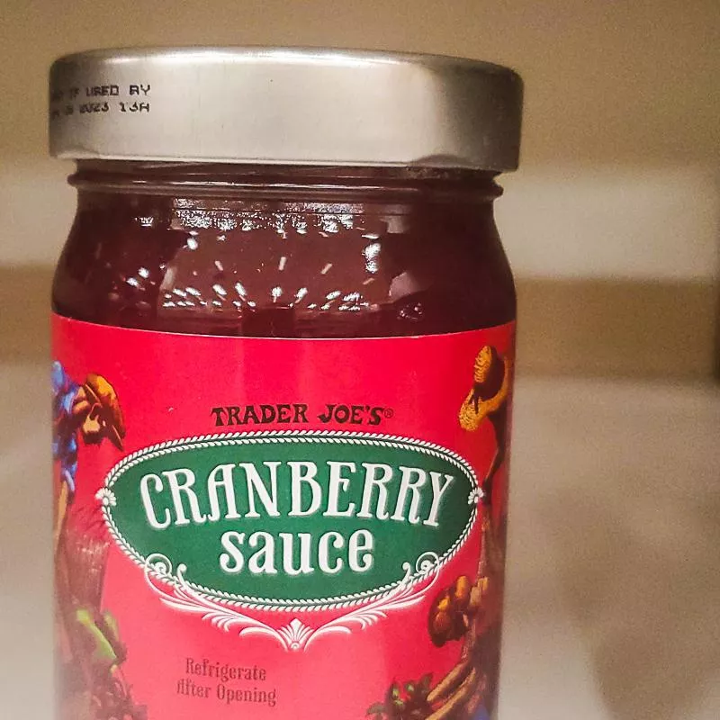 Cranberry Sauce