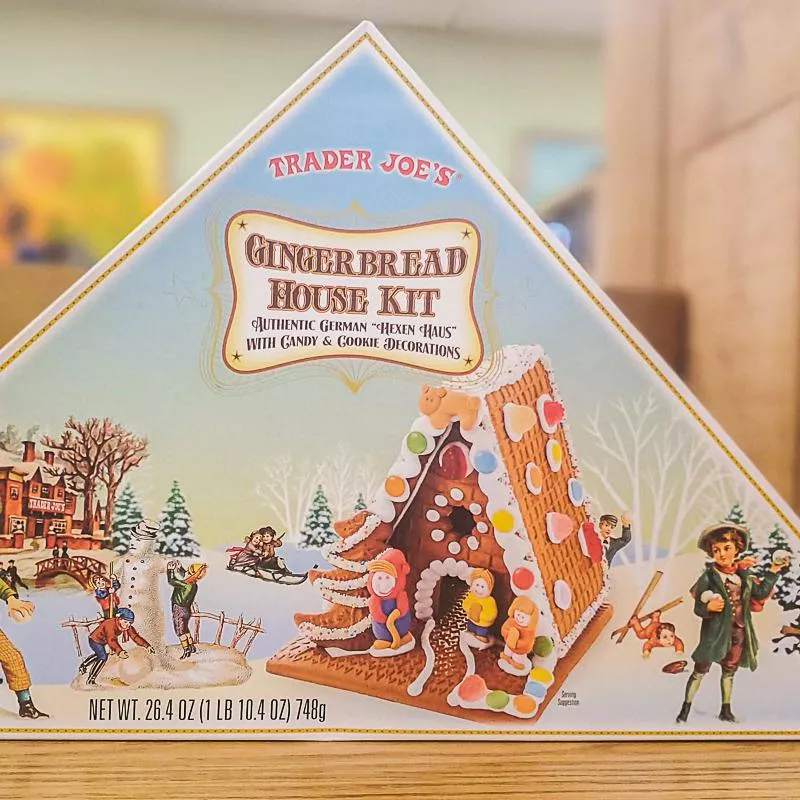 Gingerbread House Kit