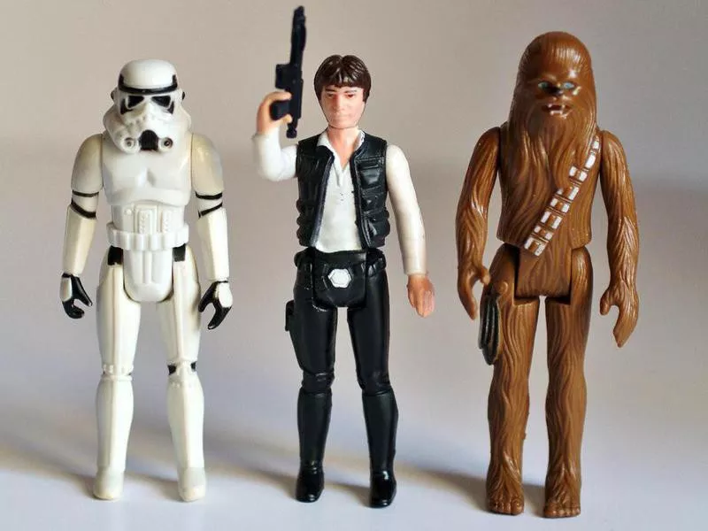 Star Wars Action Figures