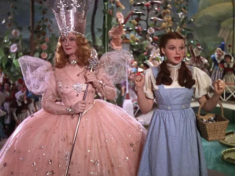 The Wizard of Oz