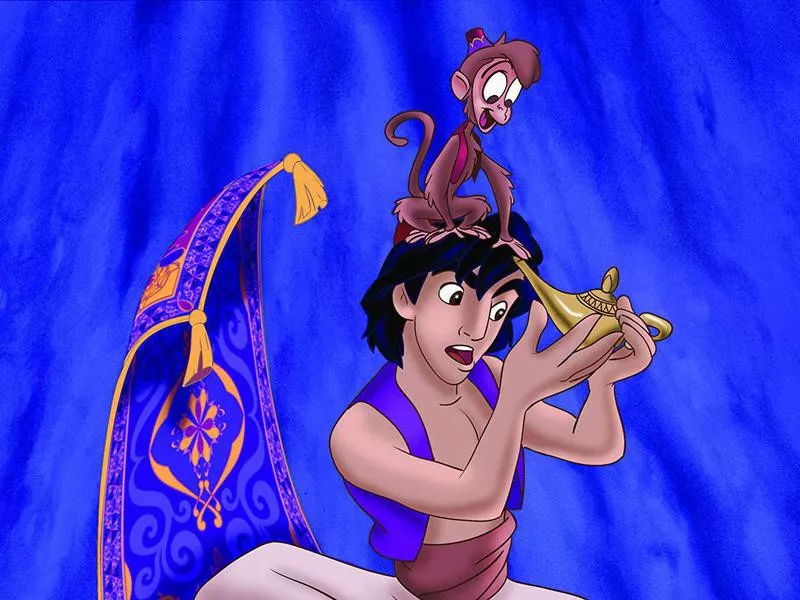 Aladdin