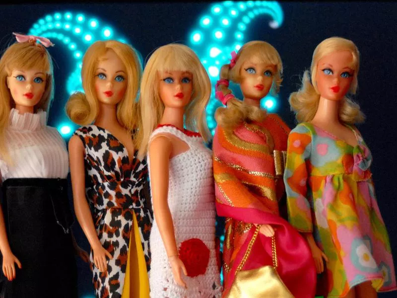 barbies