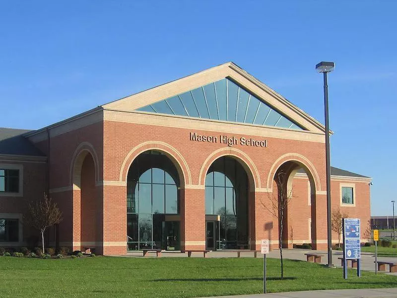 William Mason High School