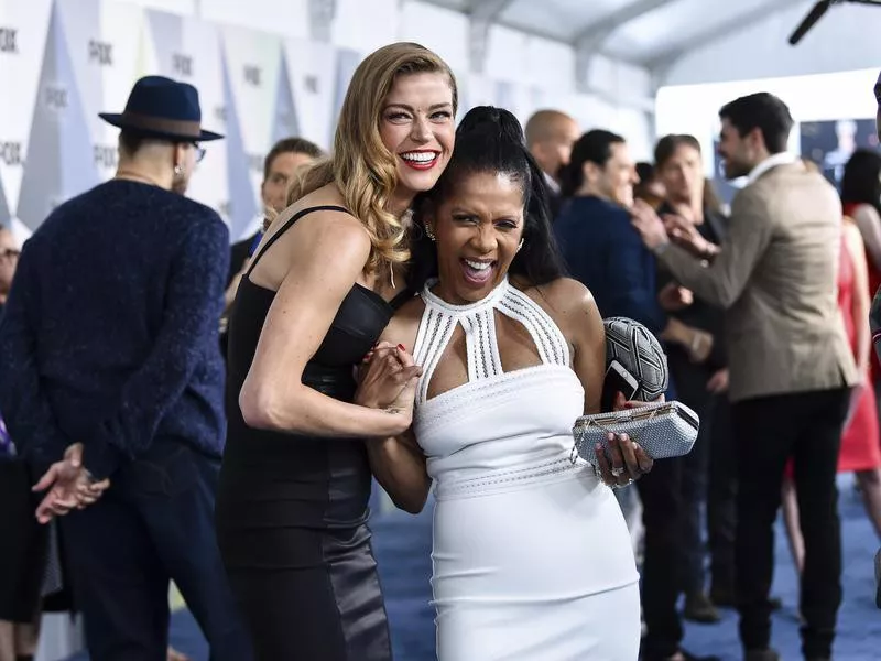 Adrianne Palicki, Penny Johnson Jerald