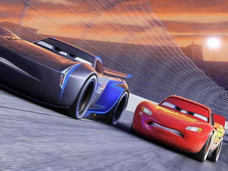 Cars 3