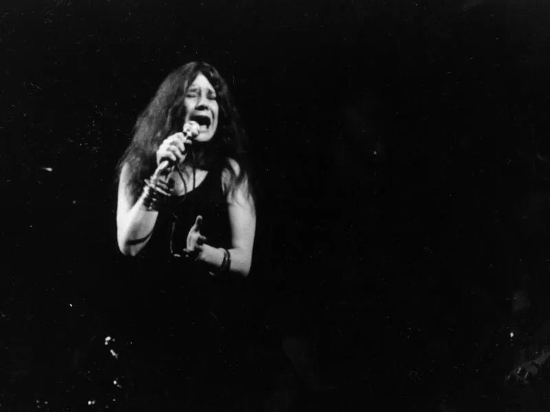 Janis Joplin