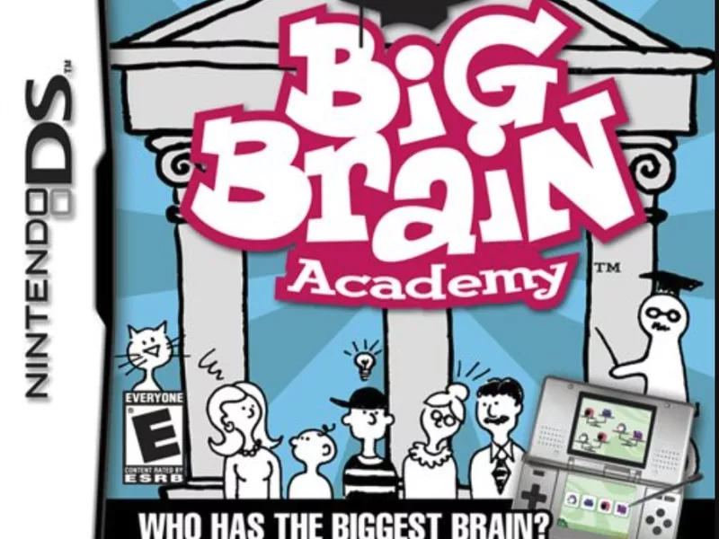 big brain academy