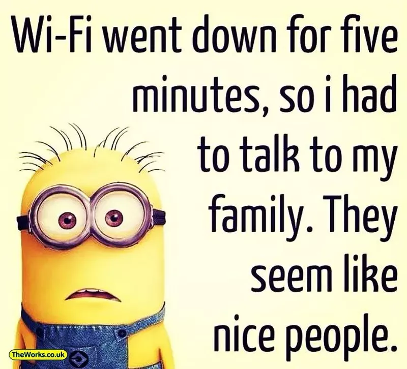 Family minion meme