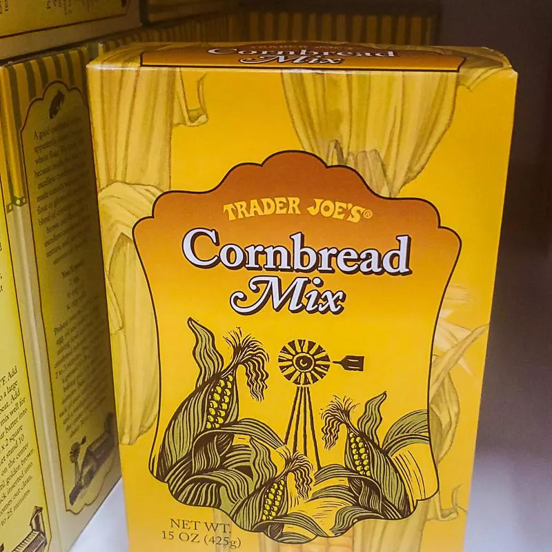 Cornbread Mix