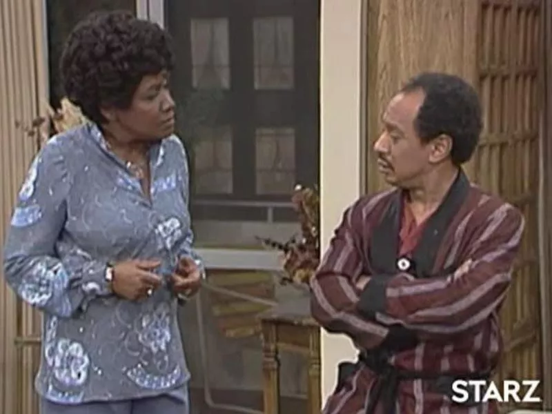 The Jeffersons