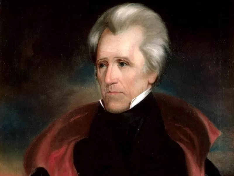 Andrew Jackson