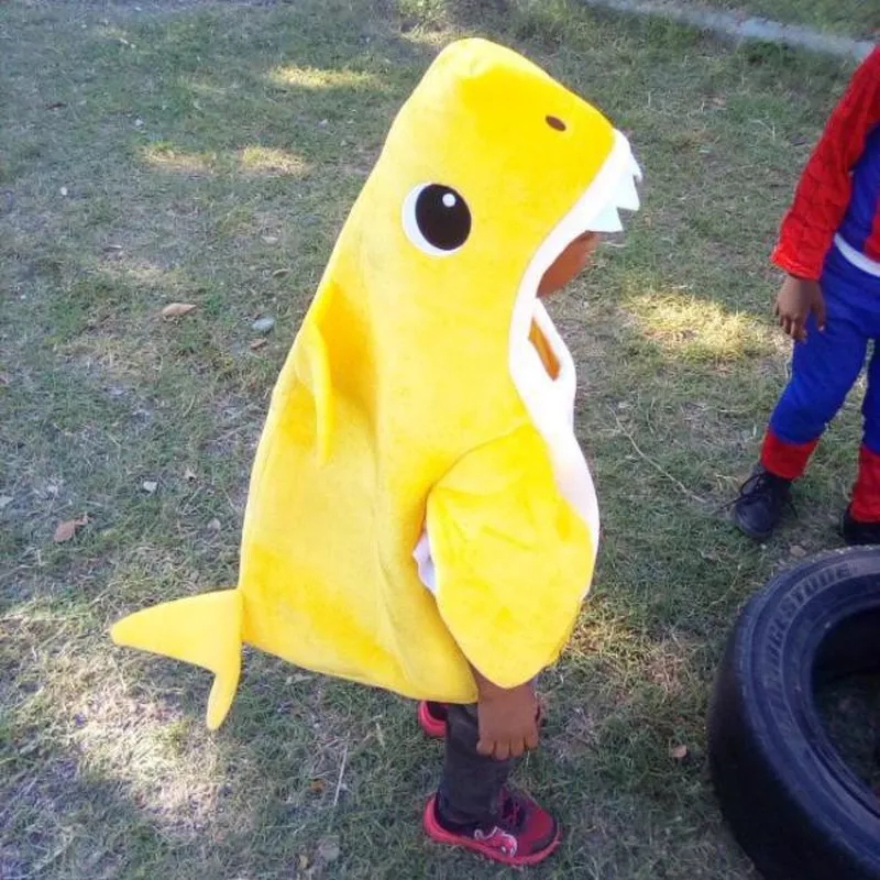 Baby Shark costume