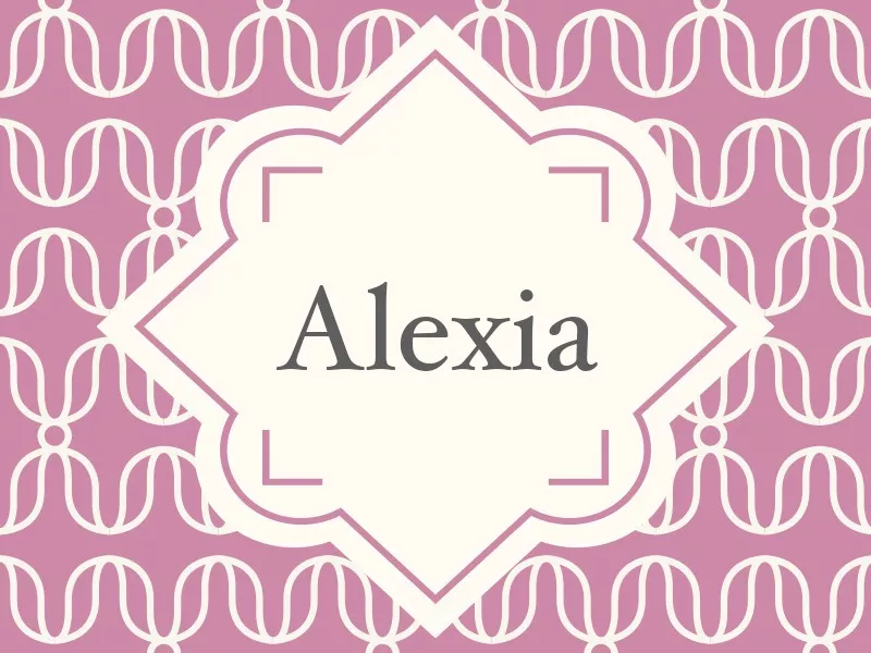 Alexia