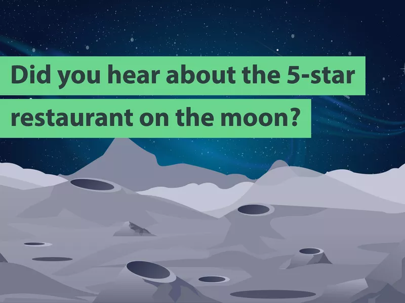 Moon Joke