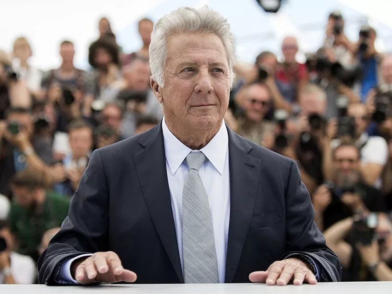 Dustin Hoffman