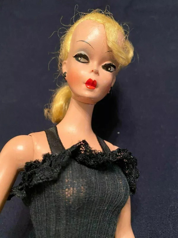 German Bild Lilli Barbie Clone Doll