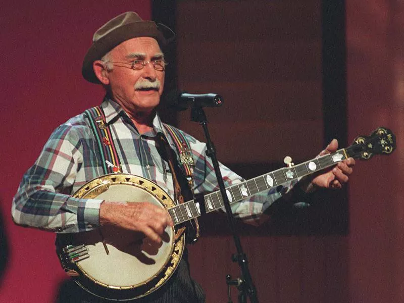 Grandpa Jones