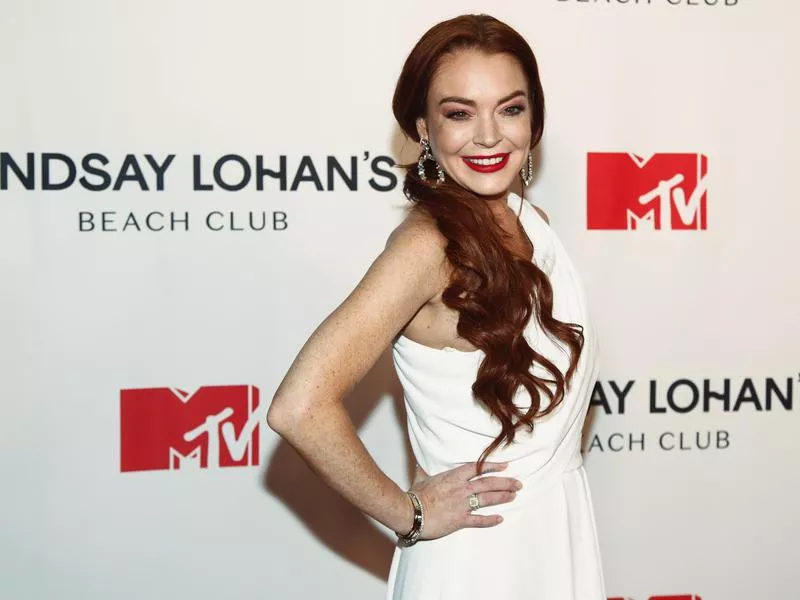 Lindsay Lohan