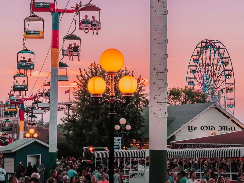 Iowa State Fair