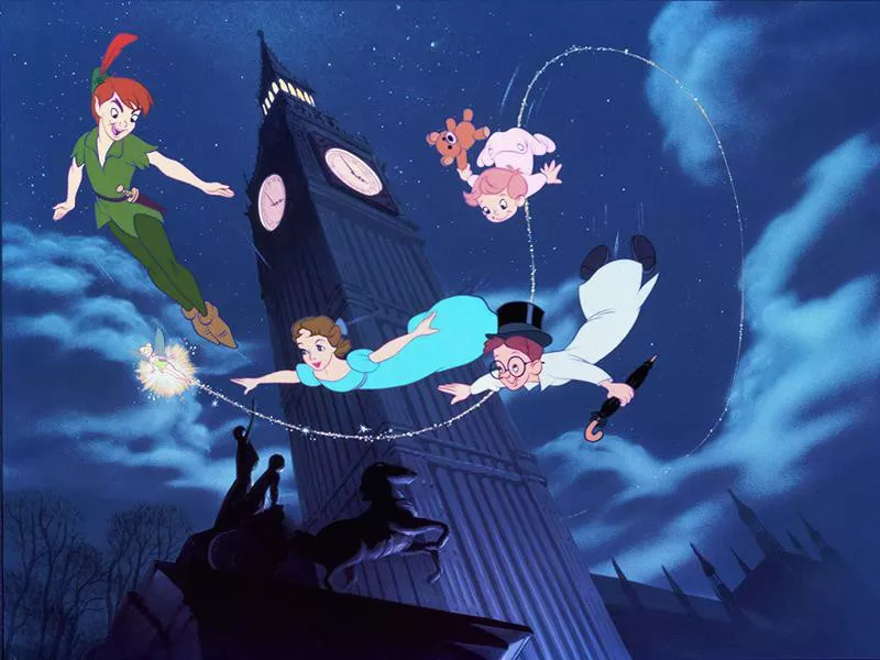 Peter Pan