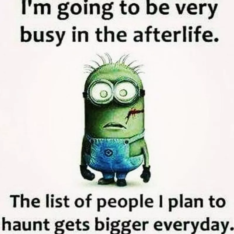 Zombie minion meme