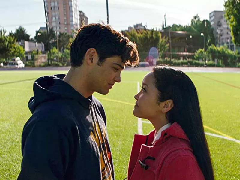 To All the Boys I’ve Loved Before