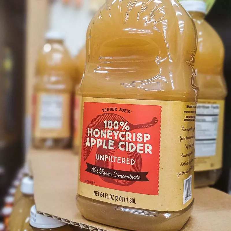 Honeycrisp Apple Cider