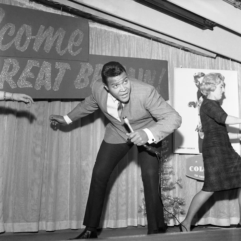 Chubby Checker